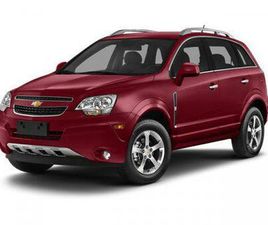 USED 2014 CHEVROLET CAPTIVA SPORT 2LS