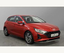 HYUNDAI I20 1.0 T-GDI ADVANCE DCT EURO 6 (START/STOP) 5DR