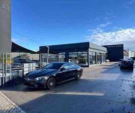 MERCEDES-BENZ CLS 400 D 4MATIC, CX. A., 340CV
