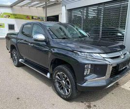 MITSUBISHI L 200 L200 DOPPELKABINE EDITION 2.2 DI-D 4WD AUTOMATIK