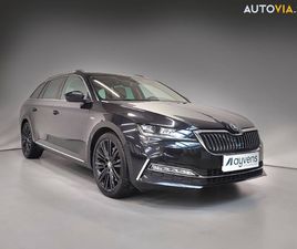 ŠKODA SUPERB COMBI 2.0 TSI LK 4X4 DSG ZA 25 499 €