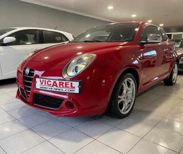 ALFA ROMEO MITO 1.4 MULTIAIR, 105CV