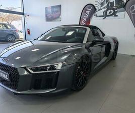 AUDI R8 SPYDER TALLER PROPIO