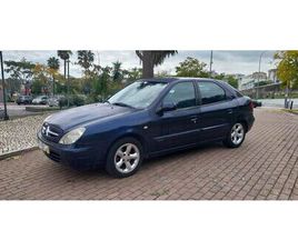 CITROEN XSARA