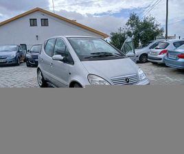 MERCEDES-BENZ CLASSE A A 170 CDI , 95CV