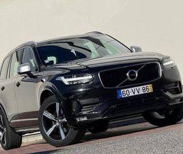 VOLVO XC90 D4 VOLVO XC90 2.0 D4 R-DESIGN