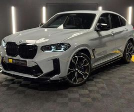 3.0I COMPETITION AUTO XDRIVE EURO 6 (START/STOP) 5DR