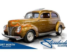 1940 FORD DELUXE