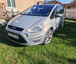 FORD S-MAX