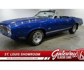 1970 OLDSMOBILE CUTLASS SUPREME