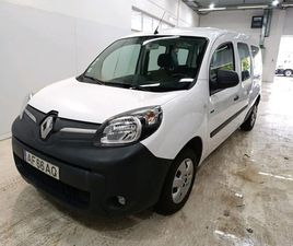 RENAULT KANGOO E-TECH RENAULT KANGOO Z.E. 33