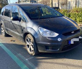 FORD S-MAX