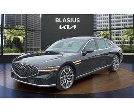 USED 2023 GENESIS G90 3.5T E-SC AWD