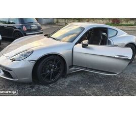 PORSCHE 718 CAYMAN T PDK