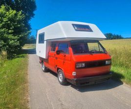 VW T3 DOKA LYDING ROG 2 TAUSCH MÖGLICH
