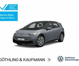 VOLKSWAGEN ID.3 PRO PERFORMANCE*NAVI*SHZ*LED*PDC*KEYLESS*