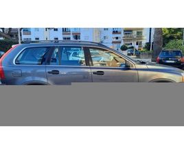 VOLVO XC90 D5 2.4 AWD, 185CV