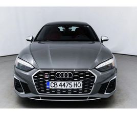 AUDI A5 SPORTBACK S5 AUDI S5 SPORTBACK PREMIUM PLUS TFSI QUATTRO TIPTRONIC
