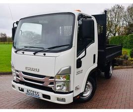 2023 ISUZU GRAFTER 1.9D N35 LWB DROPSIDE RWD
