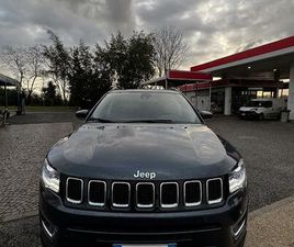 JEEP COMPASS 1.3 TURBO T4 190 CV 4XE LIMITED