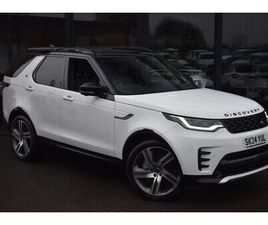 LAND ROVER DISCOVERY D300 2024 LAND ROVER DISCOVERY 3.0 D300 COMMERCIAL DYNAMIC HSE