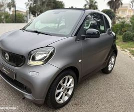 SMART FORTWO SMART FORTWO COUPÉ
