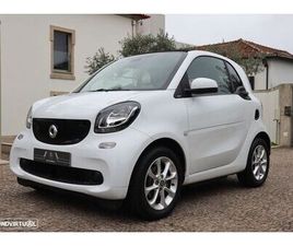 SMART FORTWO SMART FORTWO COUPÉ DRIVE PASSION