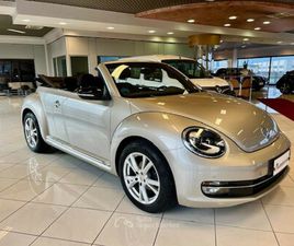 CABRIO 1.2 TSI DSG PREZZO REALE !!!