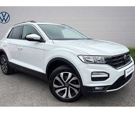 VOLKSWAGEN T-ROC - 1.0 TSI 110 ACTIVE 5DR
