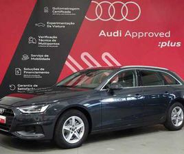 AUDI A4 AVANT 35 TDI AUDI A4 AVANT 35 TDI S TRONIC