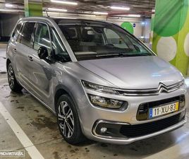 CITROËN GRAND C4 SPACETOURER 1.5 BLUEHDI ORIGINS