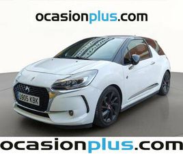 DS3 1.6 BLUEHDI S&S PERFORMANCE LINE (99 CV)