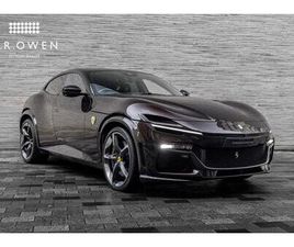 FERRARI PUROSANGUE 2024 FERRARI PUROSANGUE 6.5 V12 F1 DCT (START/STOP) AWD