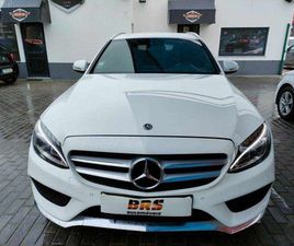 MERCEDES-BENZ CLASSE C C 220 T D 4MATIC, CX. A., 170CV