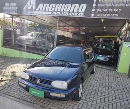 VOLKSWAGEN GOLF GL 1.8/2.0I 4P