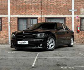 DODGE CHARGER DODGE CHARGER SRT8 6.1 V8 425 CH YOUNGTIMER 2008