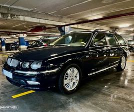 ROVER 75 TOURER