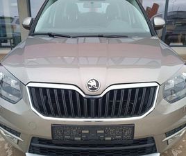 SKODA YETI 1.6 TDI 6,598 EUR