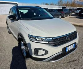 VOLKS T-ROC 1.5 TSI LIFE DSG T-ROC 1.5 TSI LIFE DSG