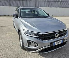VOLKS T-ROC 2.0 TDI LIFE 115CV T-ROC 2.0 TDI LIFE 115CV