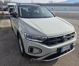VOLKS T-ROC 2.0 TDI LIFE 115CV T-ROC 2.0 TDI LIFE 115CV