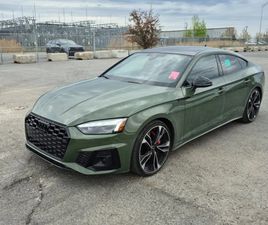 AUDI A5 S5 AUDI S5 * PRESTIGE * PANORAMA * HEAD UP * CARFAX *