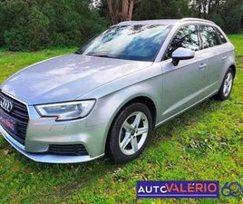 AUDI A3 SPORTBACK 30 TFSI