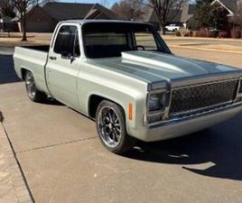 1981 CHEVROLET C/K TRUCK