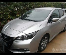 NISSAN LEAF ACENTA 40KWH