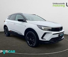 1.2 TURBO GS AUTO EURO 6 (S/S) 5DR