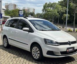 VOLKSWAGEN SPACEFOX 1.6 16V MSI E-FLEX HIGHLINE