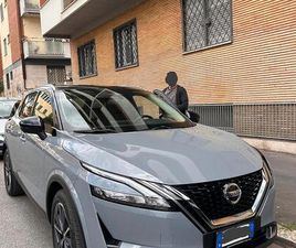 NISSAN QASHQAI NISSAN QASHQAI J12 N-STYLE MHEV