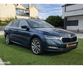 SKODA OCTAVIA BREAK 1.4 TSI IV STYLE DSG