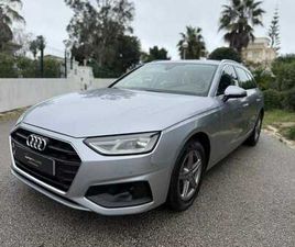 AUDI A4 AVANT 35 TDI ADVANCED S TRONIC